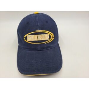 Youth Nashville Predators Annco Adjustable Hat Cap Kid Boy Girl NHL Hockey Blue